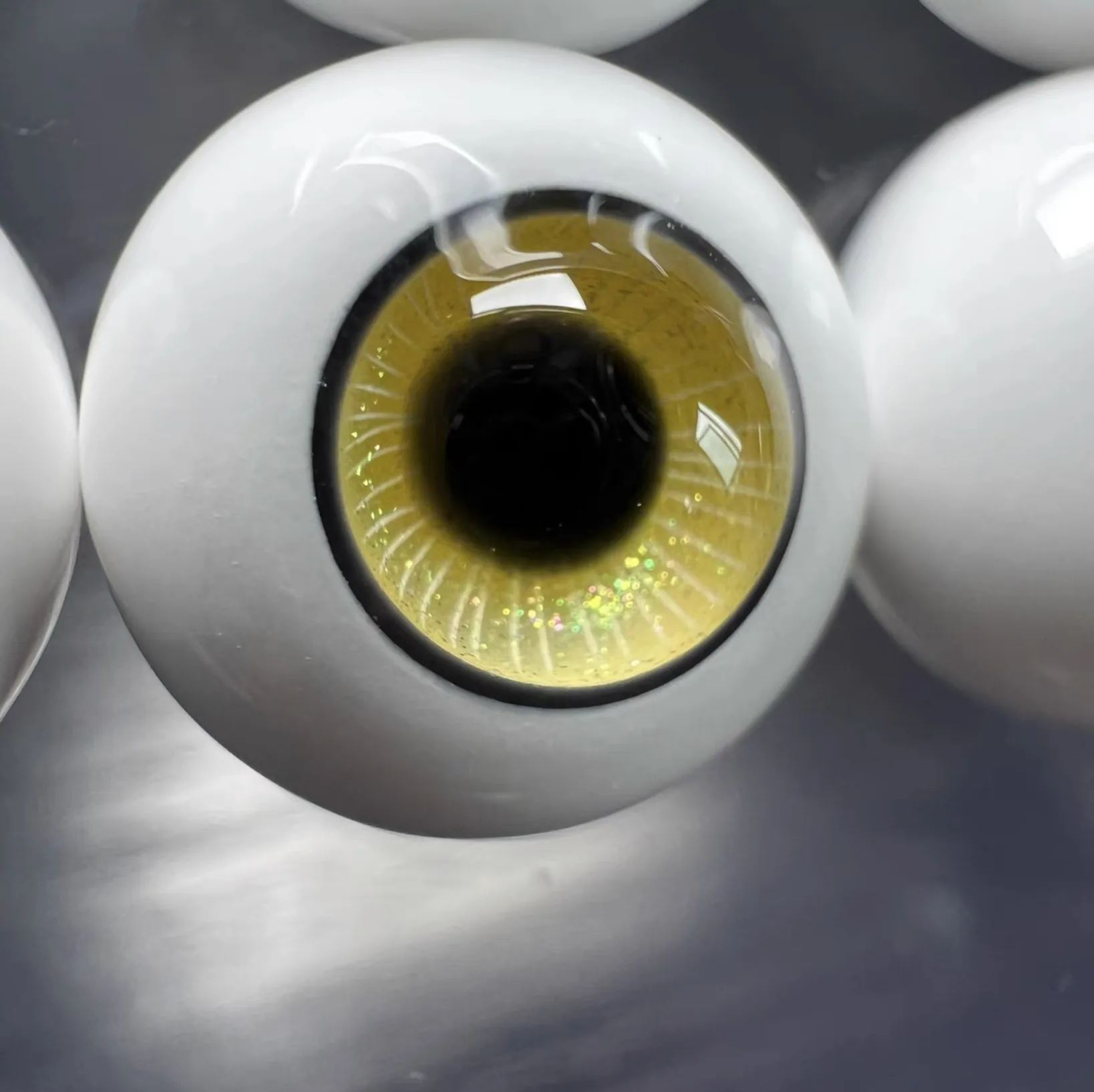 「PudCat」Realistic BJD Plaster Eyes #02 - Image 2