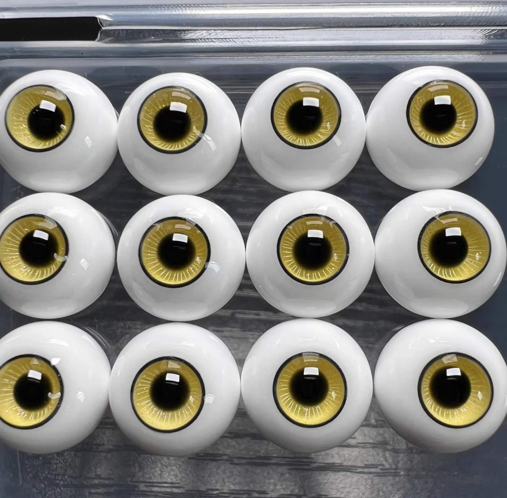 「PudCat」Realistic BJD Plaster Eyes #02 - Image 3