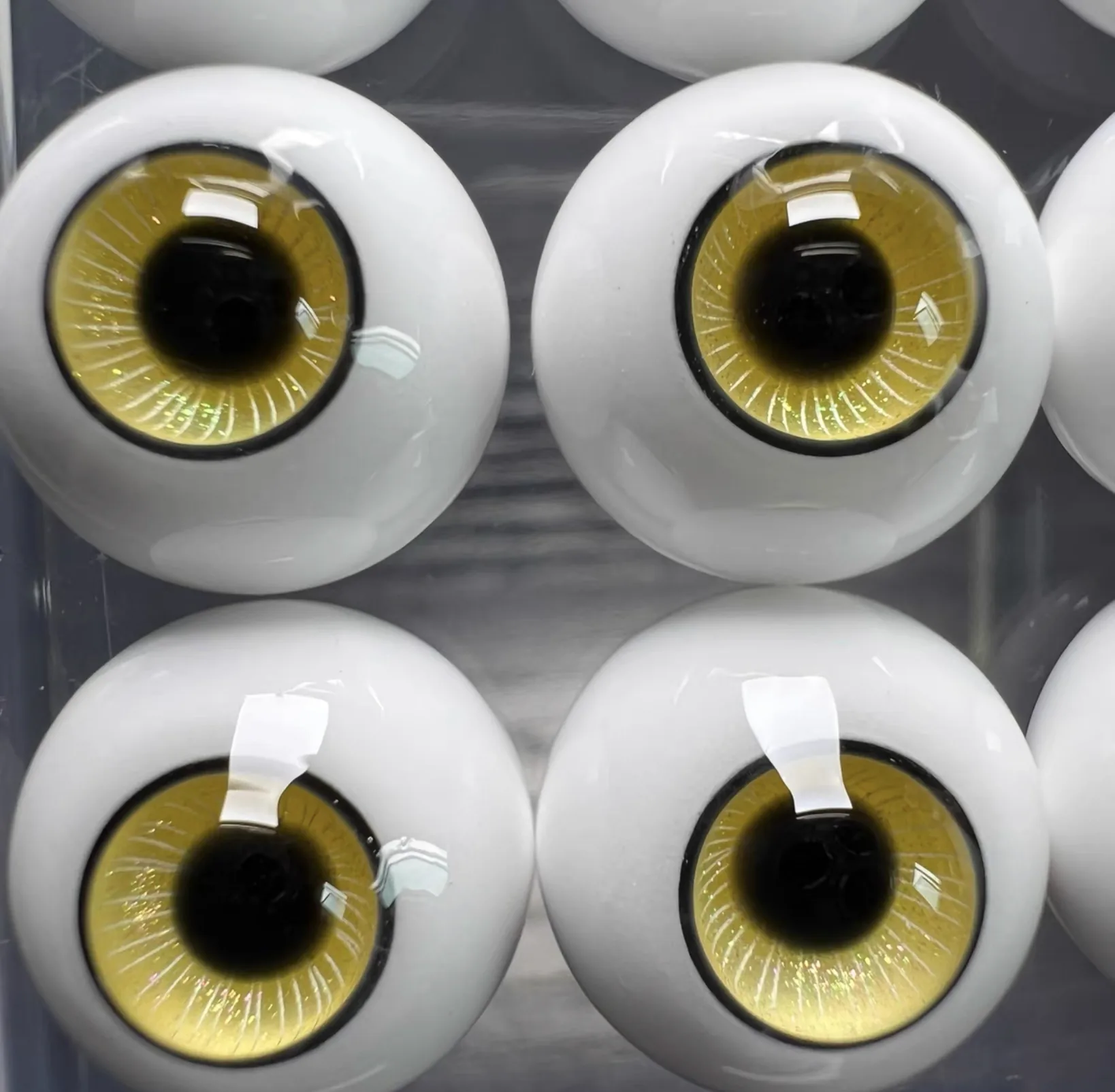「PudCat」Realistic BJD Plaster Eyes #02 - Image 5
