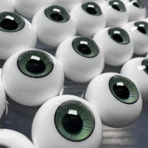 「PudCat」Realistic BJD Plaster Eyes #04