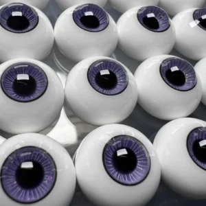 「PudCat」Realistic BJD Plaster Eyes #05
