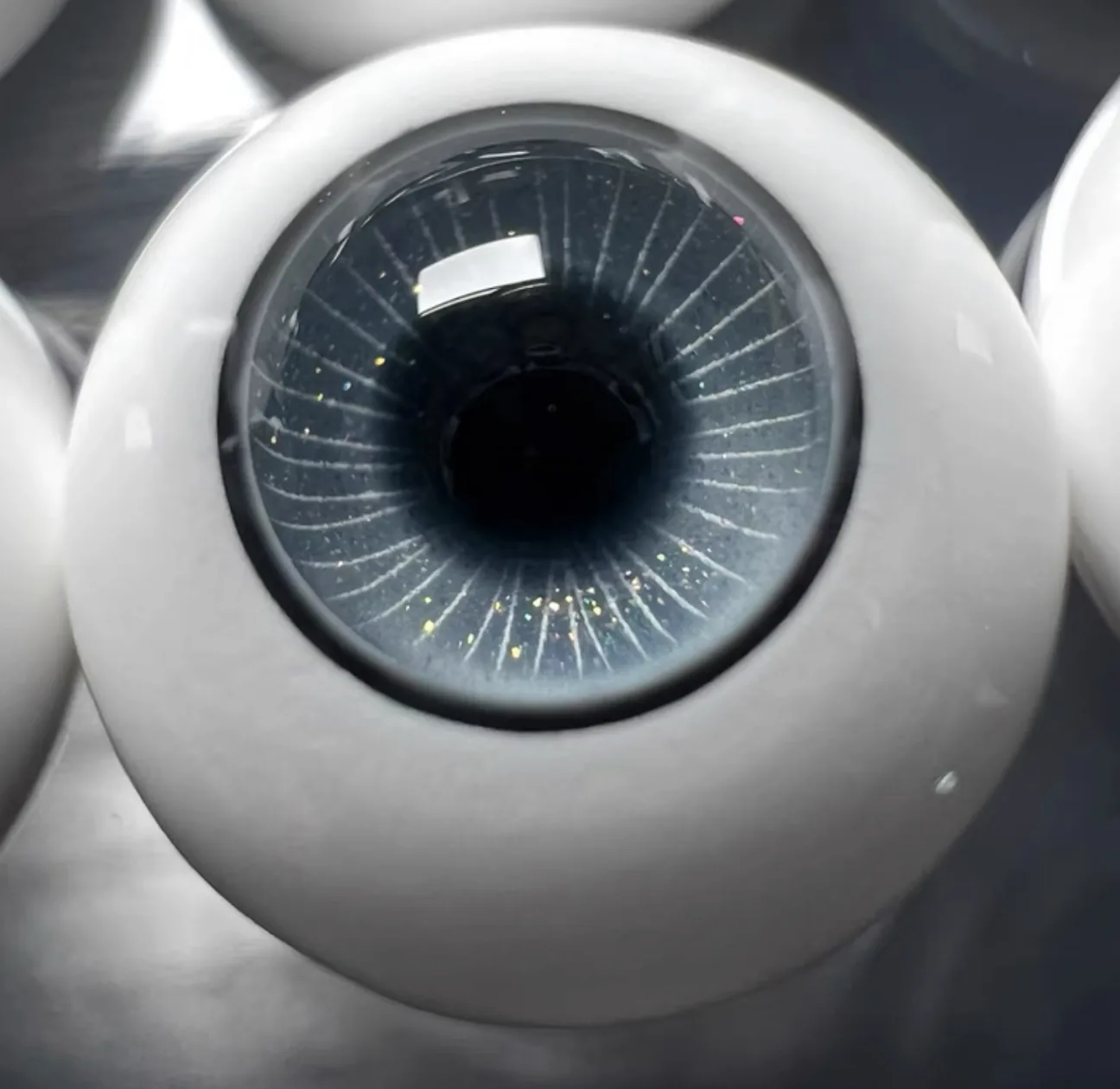 「PudCat」Realistic BJD Plaster Eyes #06 - Image 2