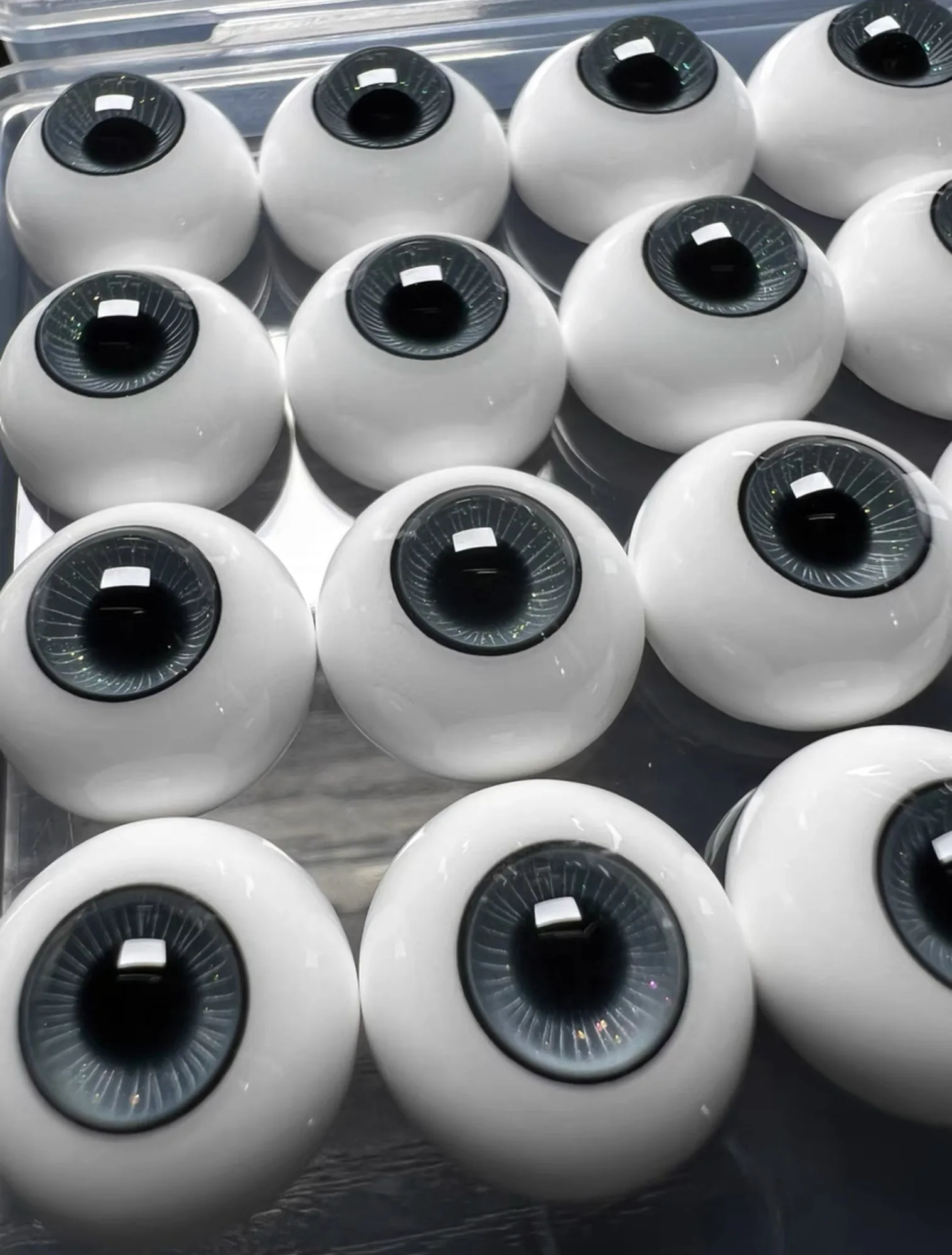 「PudCat」Realistic BJD Plaster Eyes #06 - Image 3