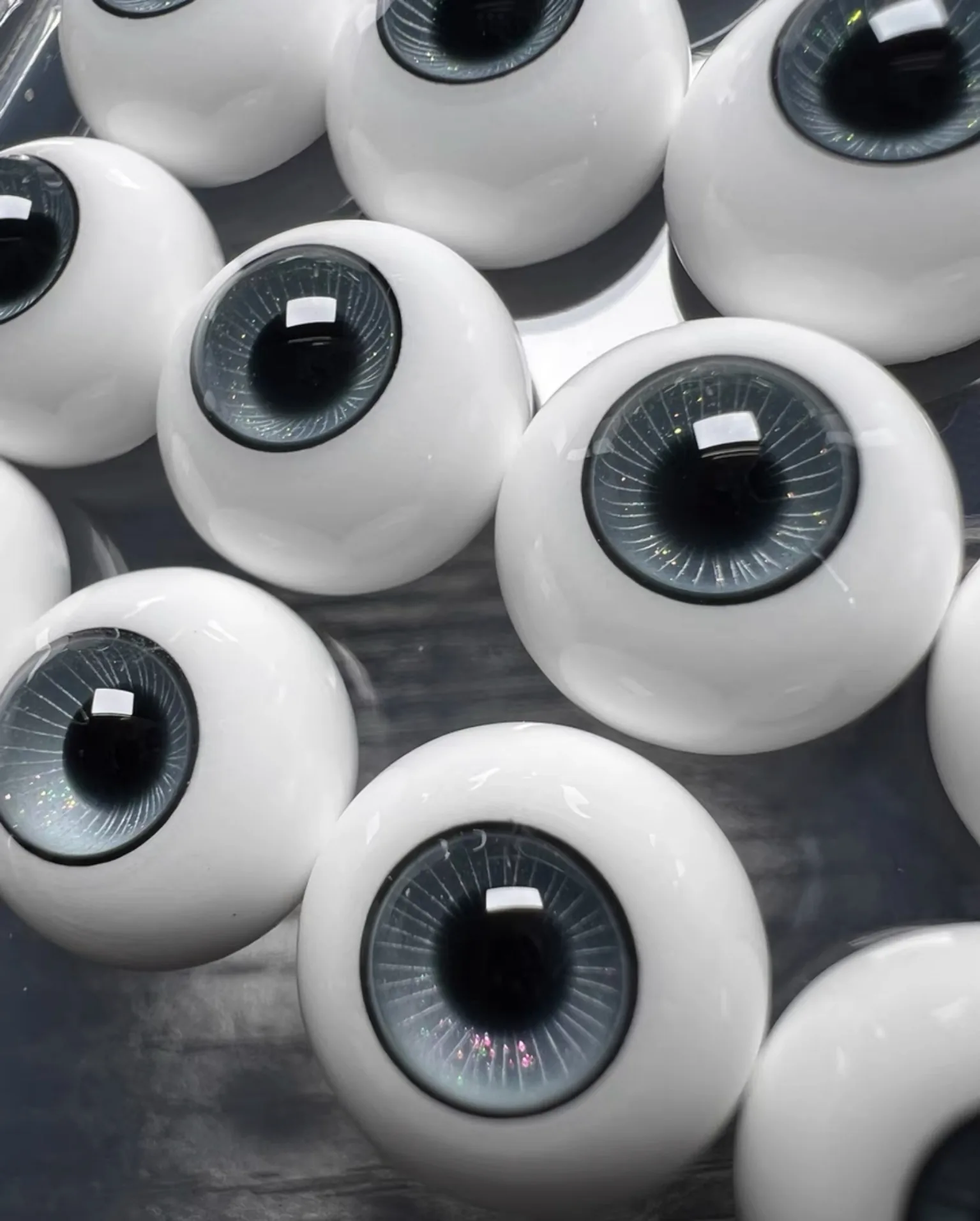 「PudCat」Realistic BJD Plaster Eyes #06 - Image 4