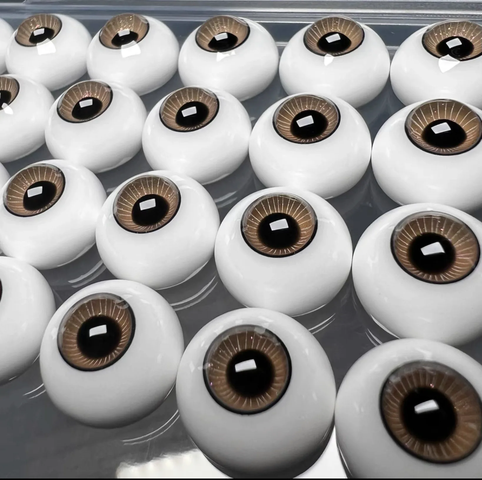 「PudCat」Realistic BJD Plaster Eyes #07