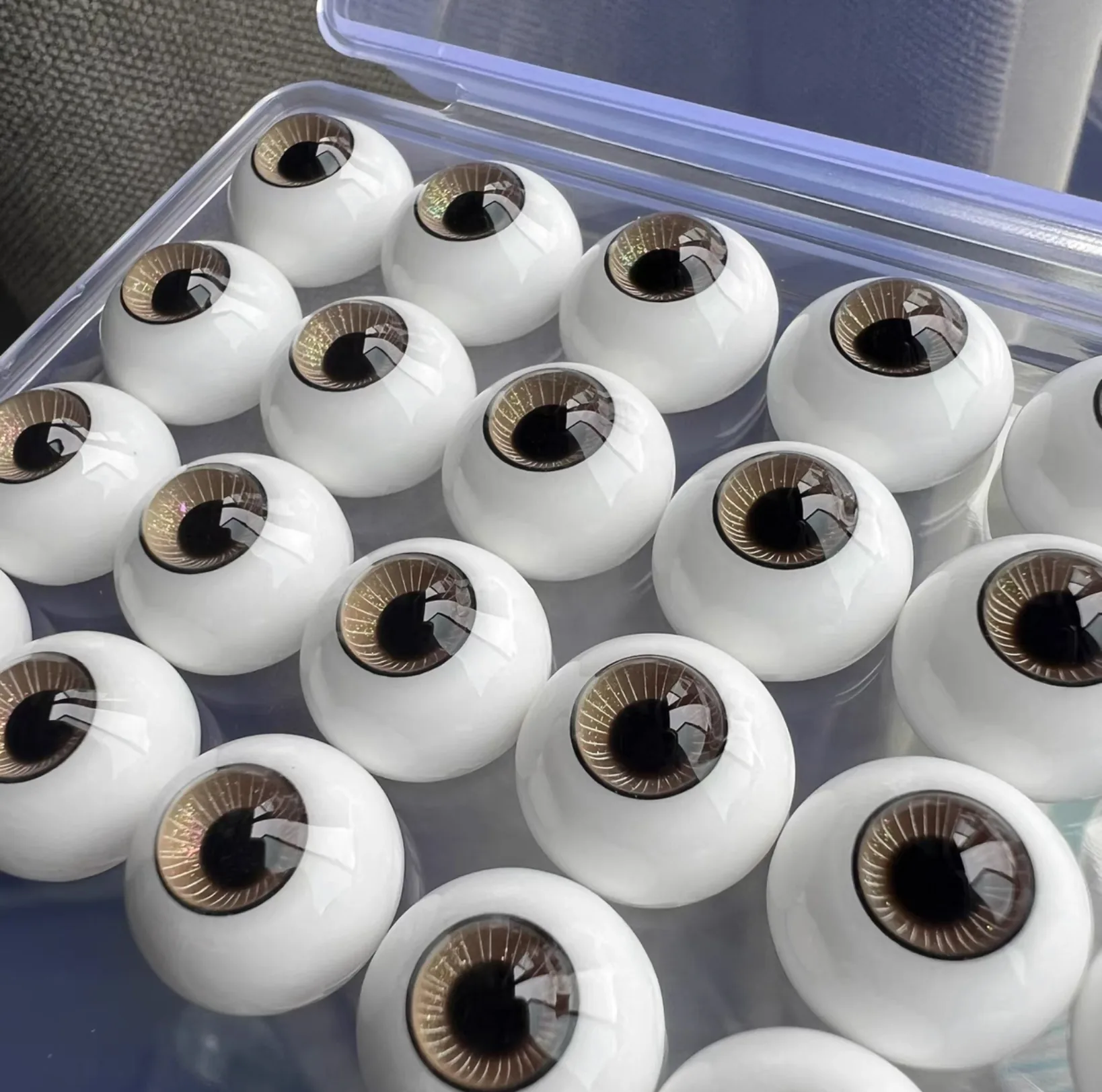 「PudCat」Realistic BJD Plaster Eyes #07 - Image 4