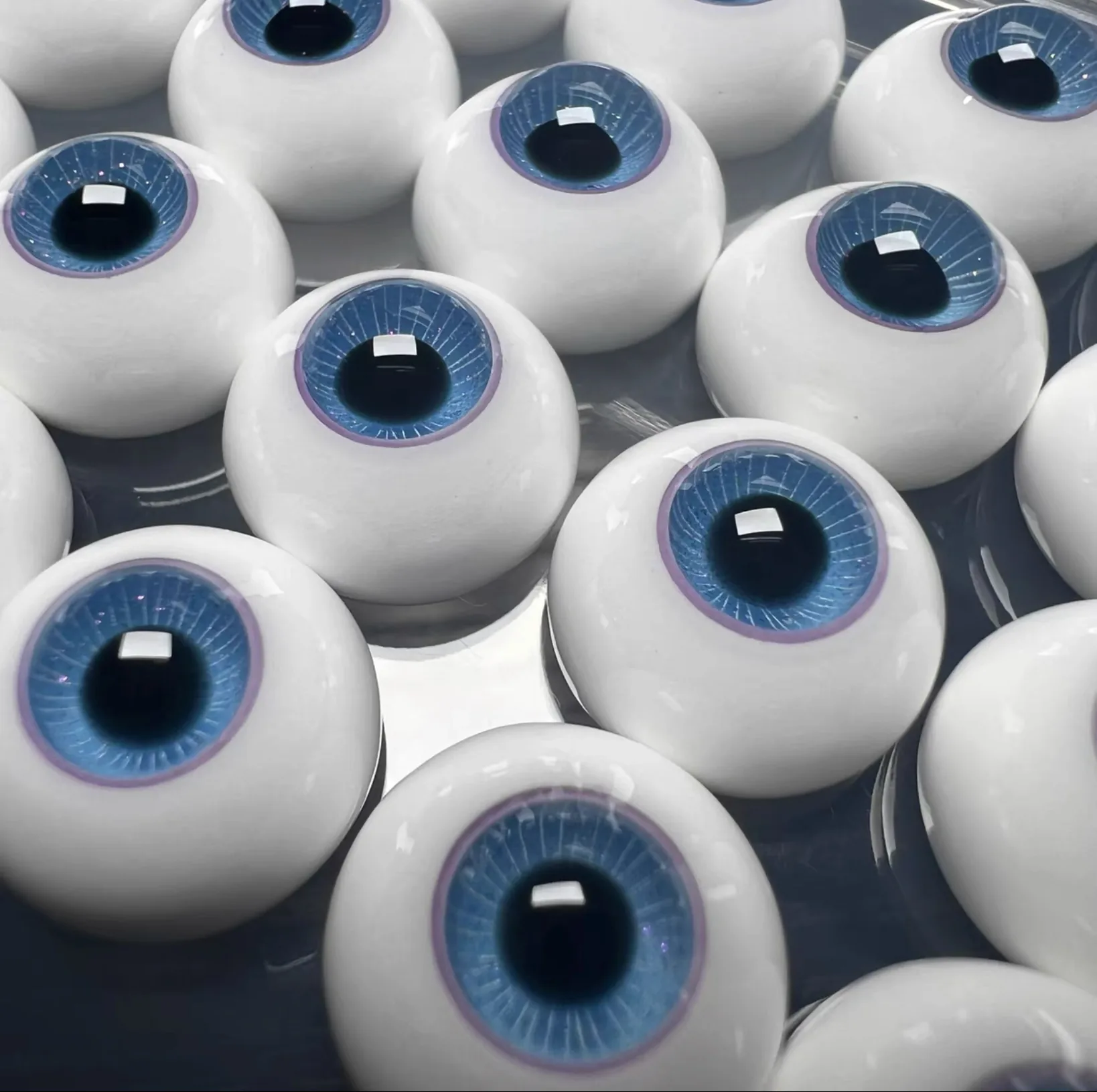 「PudCat」Realistic BJD Plaster Eyes #09
