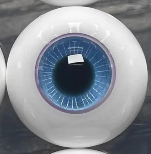 「PudCat」Realistic BJD Plaster Eyes #09 - Image 2