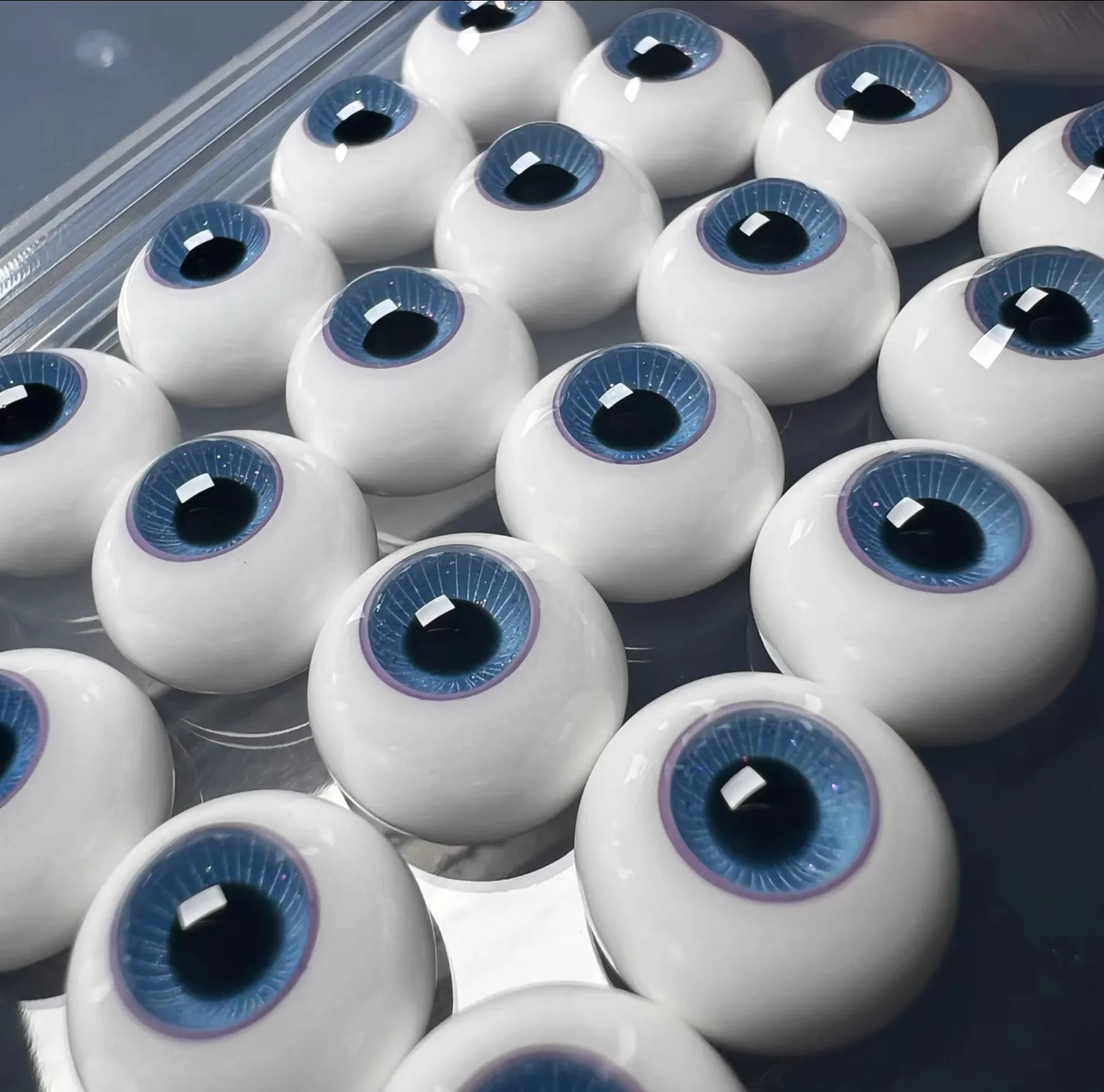 「PudCat」Realistic BJD Plaster Eyes #09 - Image 3