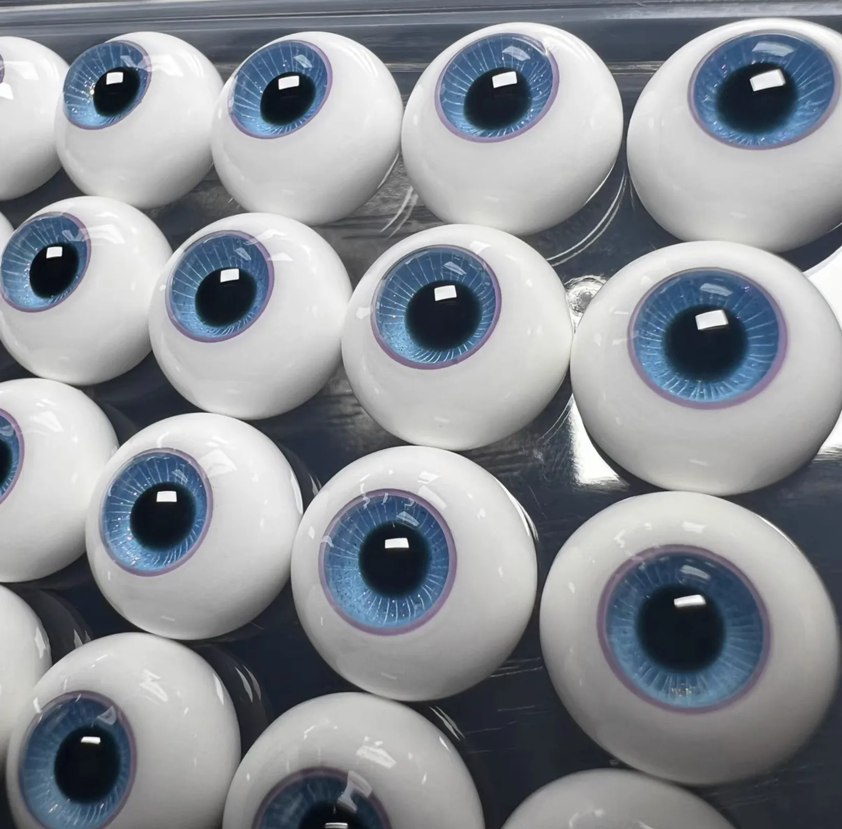 「PudCat」Realistic BJD Plaster Eyes #09 - Image 4