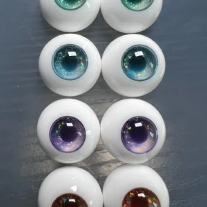 「PudCat」Realistic BJD Plaster Eyes #A Series