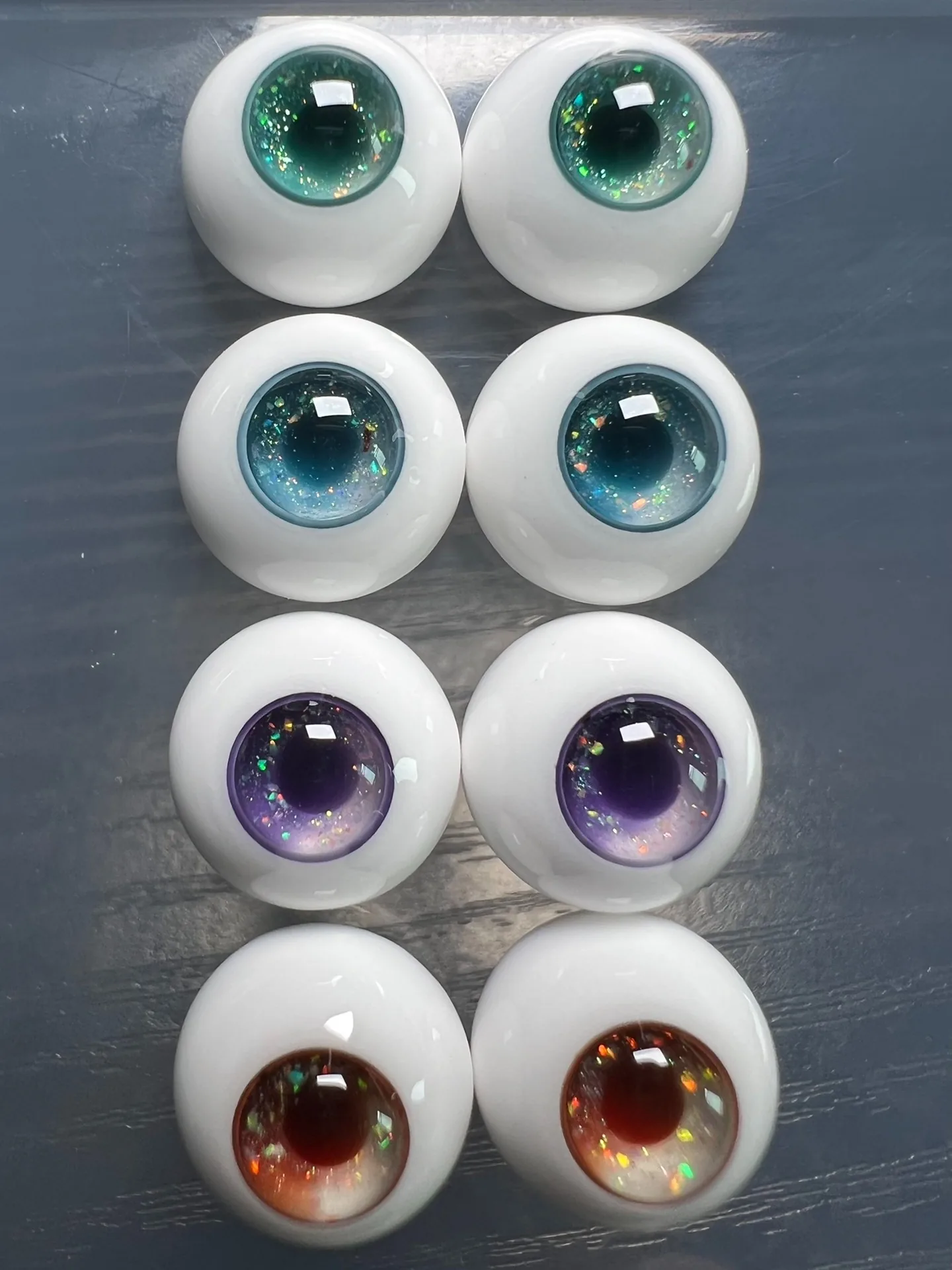 「PudCat」Realistic BJD Plaster Eyes #A Series