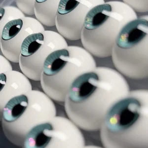 「PudCat」Realistic BJD Plaster Eyes #S5
