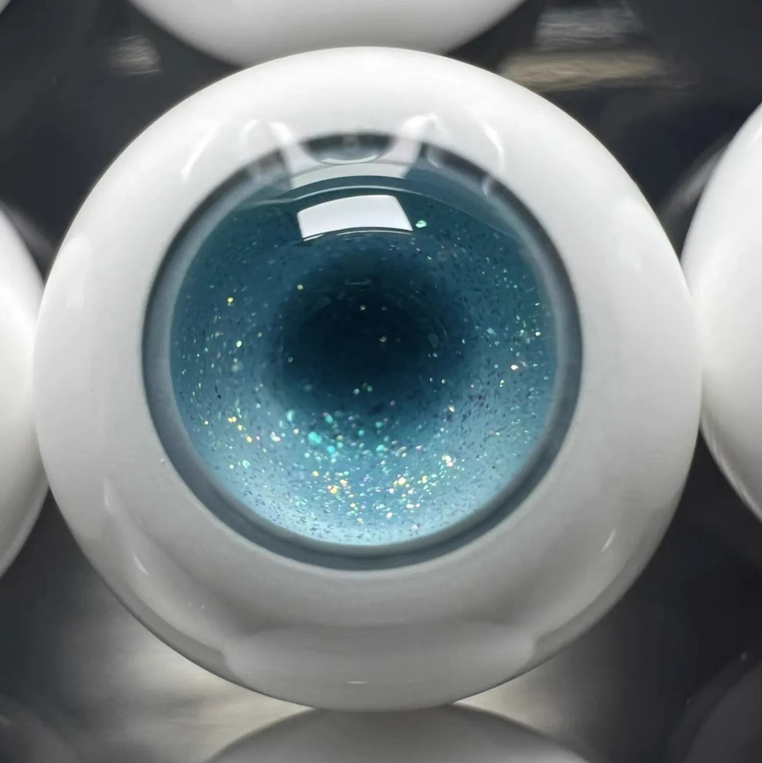 「PudCat」Realistic BJD Plaster Eyes #W1