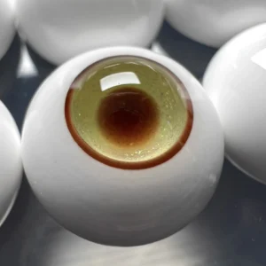 「PudCat」Realistic BJD Plaster Eyes #W2