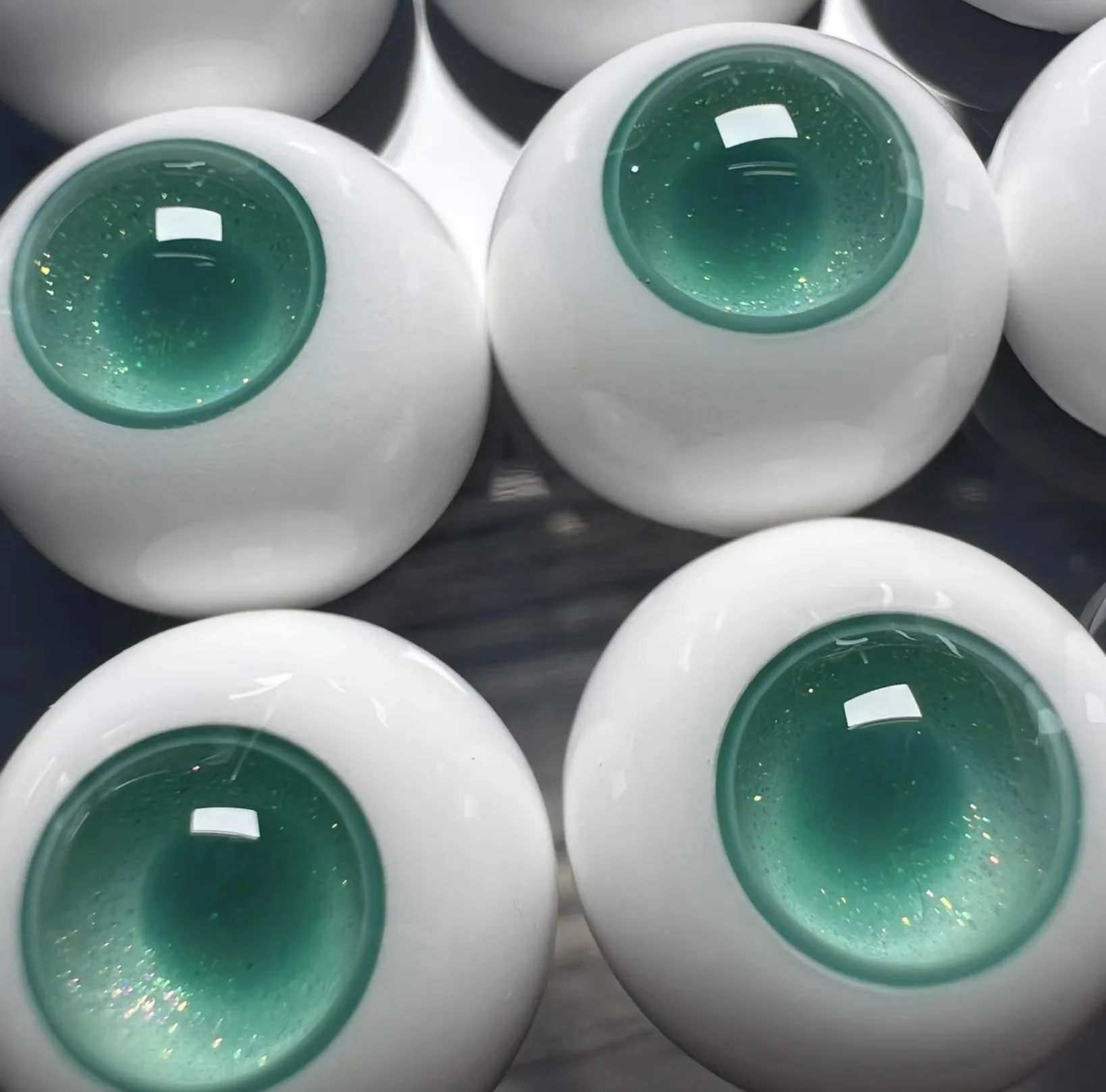 「PudCat」Realistic BJD Plaster Eyes #W5 - Image 2