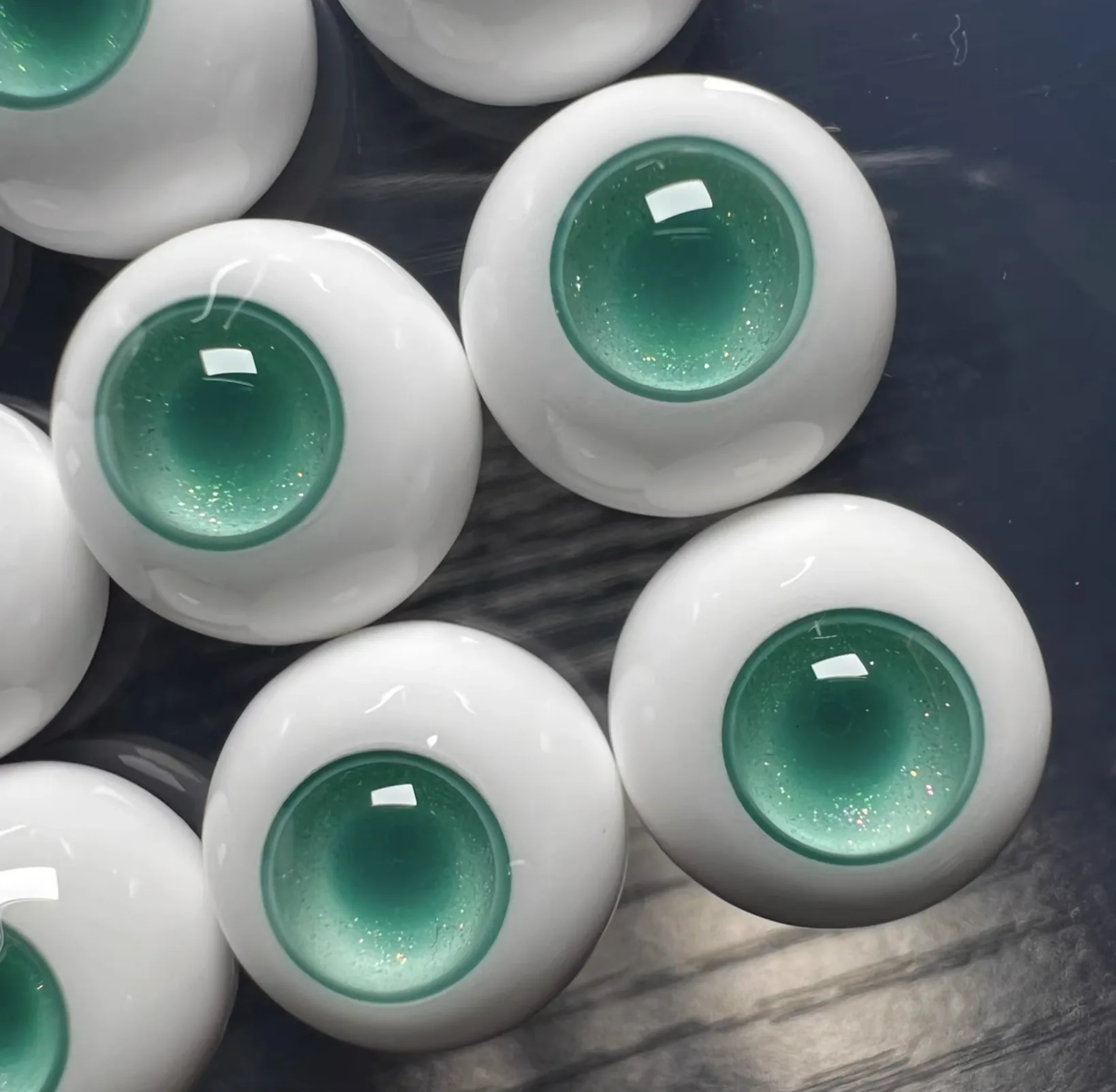 「PudCat」Realistic BJD Plaster Eyes #W5 - Image 4