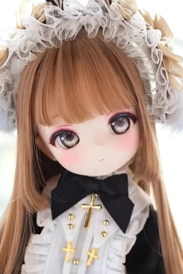 「PuyooDoll」BABY KUMAKO EGG-01/02 1/4 BJD Doll Head｜ Full Doll