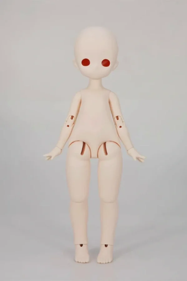 「PuyooDoll」BABY KUMAKO EGG-01/02 1/4 BJD Doll Head｜ Full Doll - Image 3
