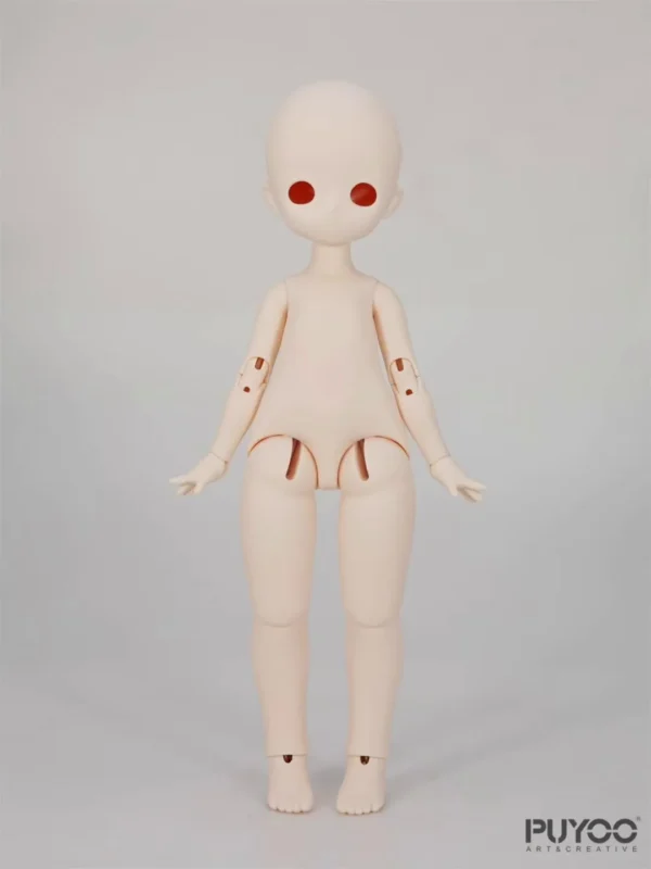 「PuyooDoll」BABY KUMAKO EGG-01/02 1/6 BJD Doll Head｜ Full Doll - Image 2