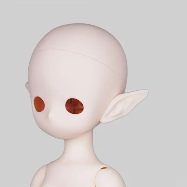 「PuyooDoll」KUMAKO 1/4 Elf Ears (Add-on Only)