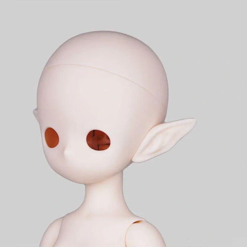 「PuyooDoll」KUMAKO 1/4 Elf Ears (Add-on Only)