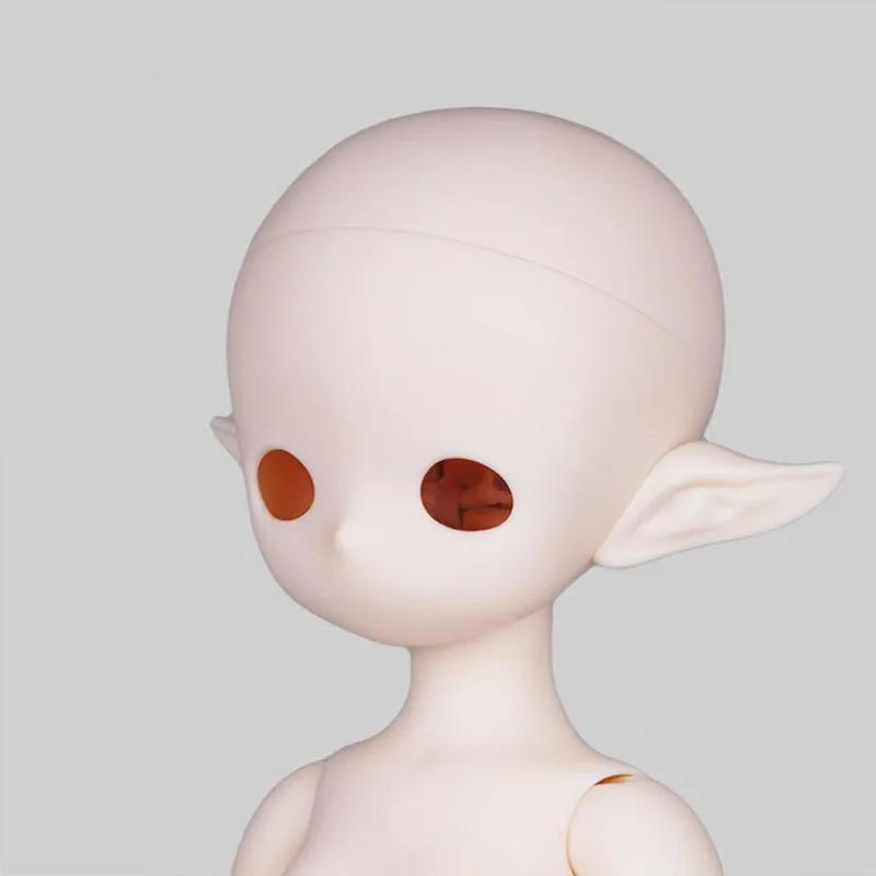 「PuyooDoll」KUMAKO 1/4 Elf Ears (Add-on Only) - Image 2