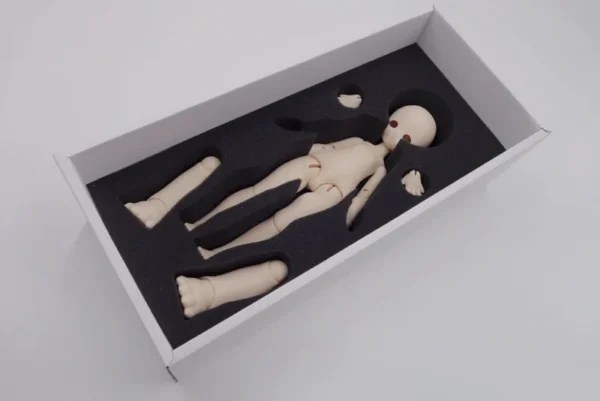 「PuyooDoll」KUMAKO 1/4 Elf Ears (Add-on Only) - Image 3