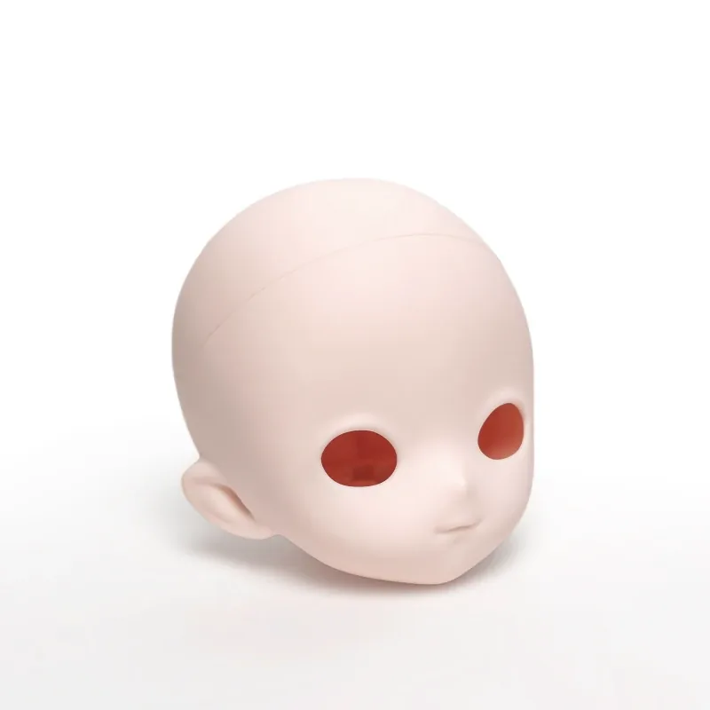「PuyooDoll」KUMAKO KiKi 1/4 BJD Doll Head Only - Image 2