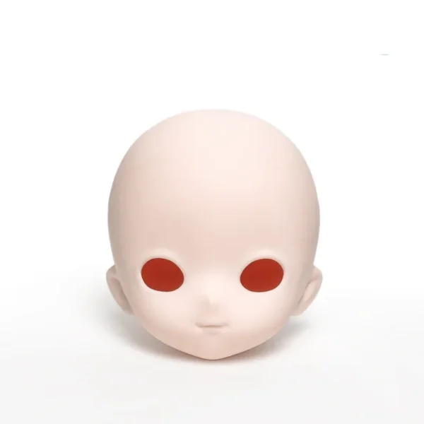 「PuyooDoll」KUMAKO KiKi 1/4 BJD Doll Head Only - Image 5