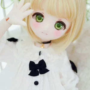 「PuyooDoll」Kumako LALA (1/4 l Chubby) BJD Full Doll Only