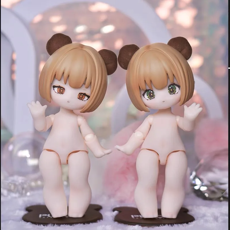 「PuyooDoll」 Pocket Kumako BJD Doll Only