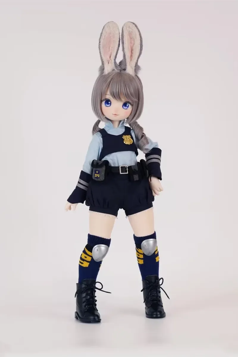 「PuyooDoll」Zootopia 1/4 BJD Disney Collaboration Full Set - Image 10