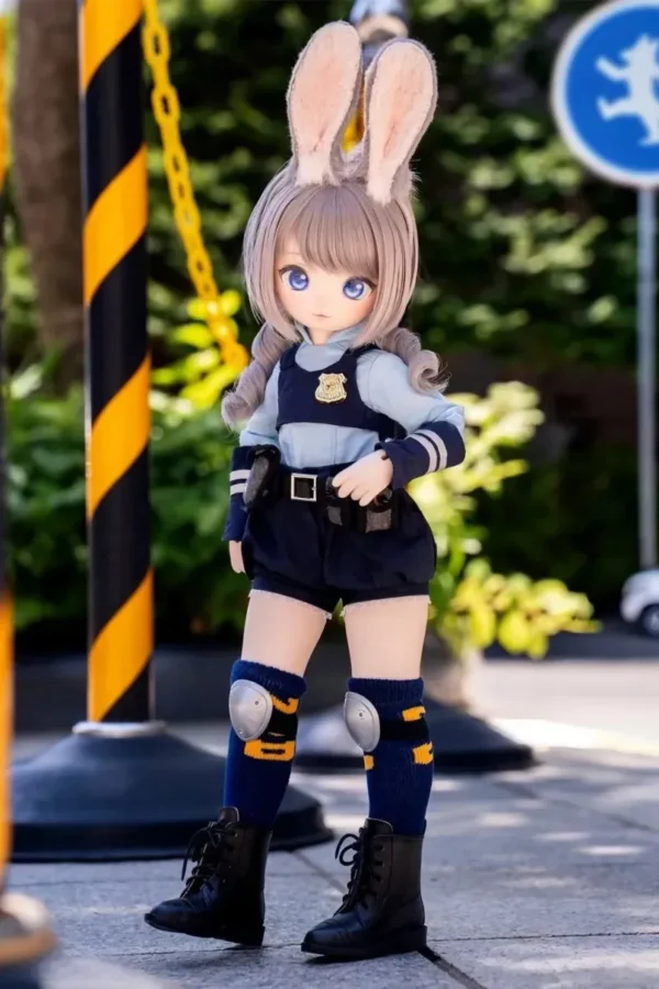 「PuyooDoll」Zootopia 1/4 BJD Disney Collaboration  Full Set - Image 6