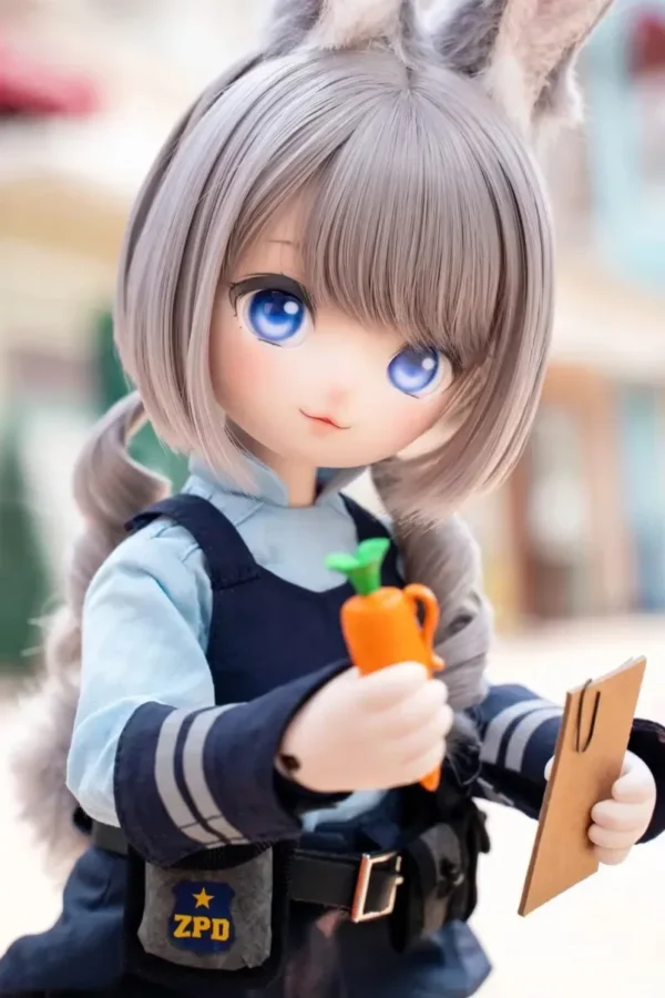 「PuyooDoll」Zootopia 1/4 BJD Disney Collaboration  Full Set - Image 8
