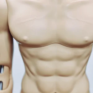 「QingYe」75cm BJD Boy Doll Body Only (75cm)