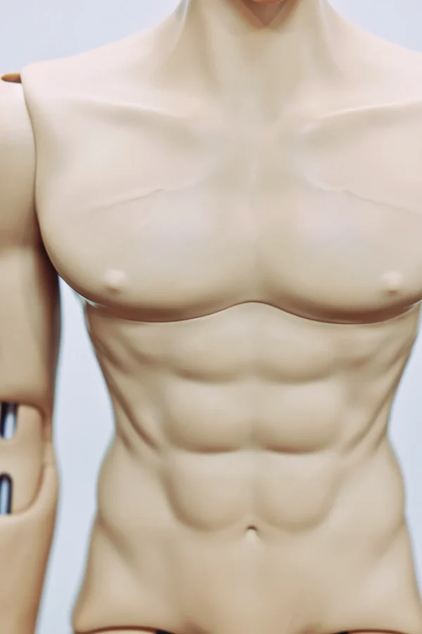 「QingYe」75cm BJD Boy Doll Body Only (75cm)