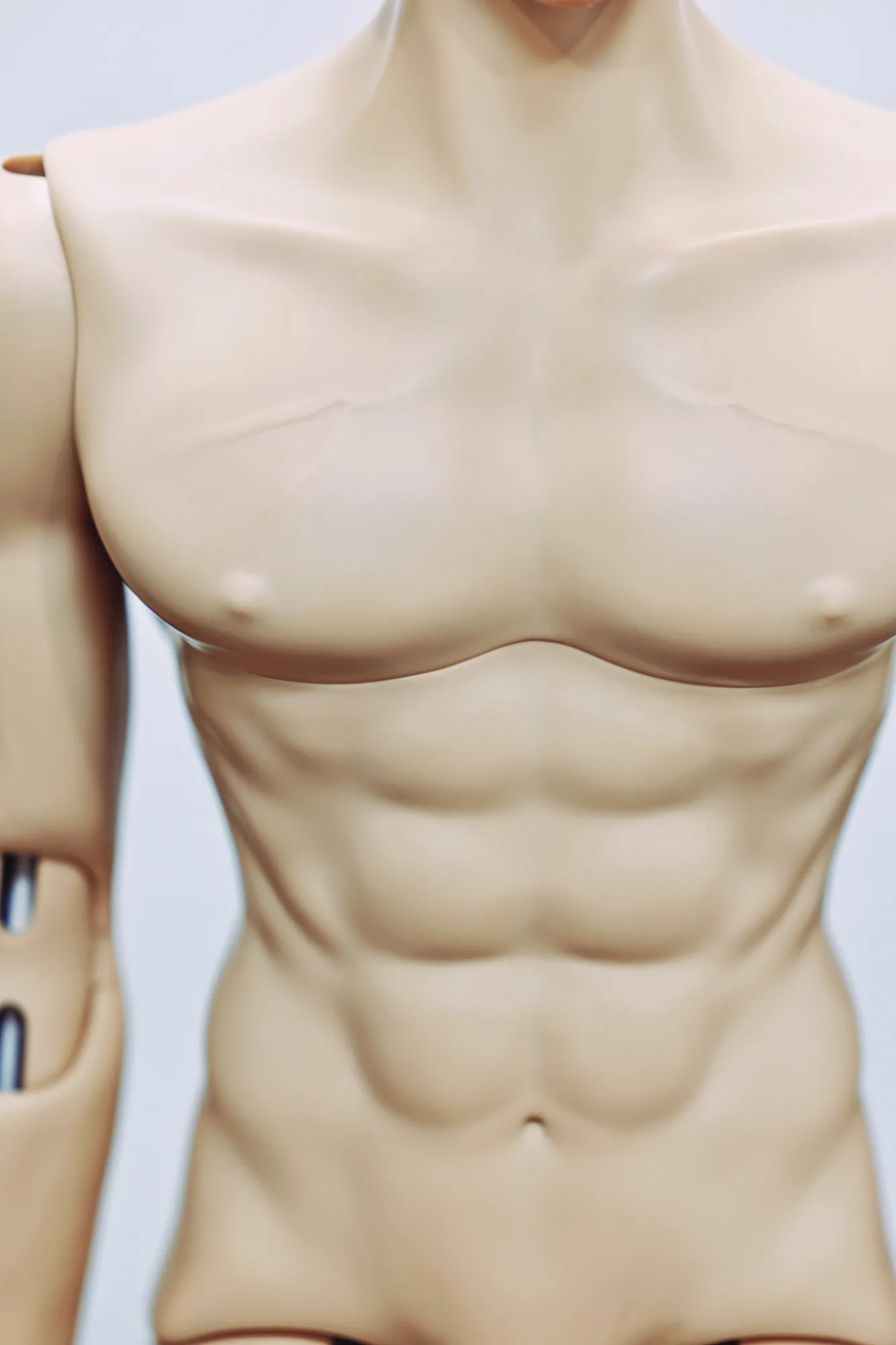 「QingYe」75cm BJD Boy Doll Body Only (75cm)