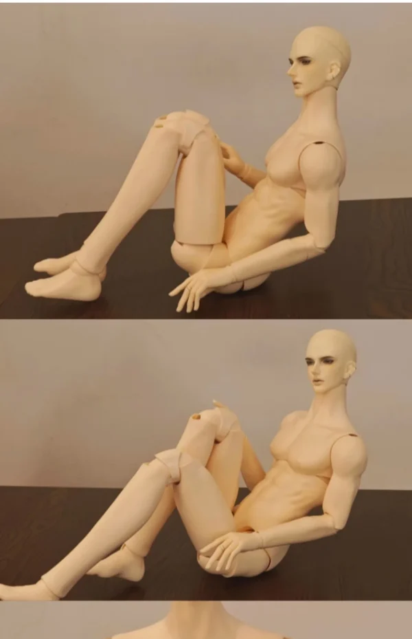 「QingYe」75cm BJD Boy Doll Body Only (75cm) - Image 10