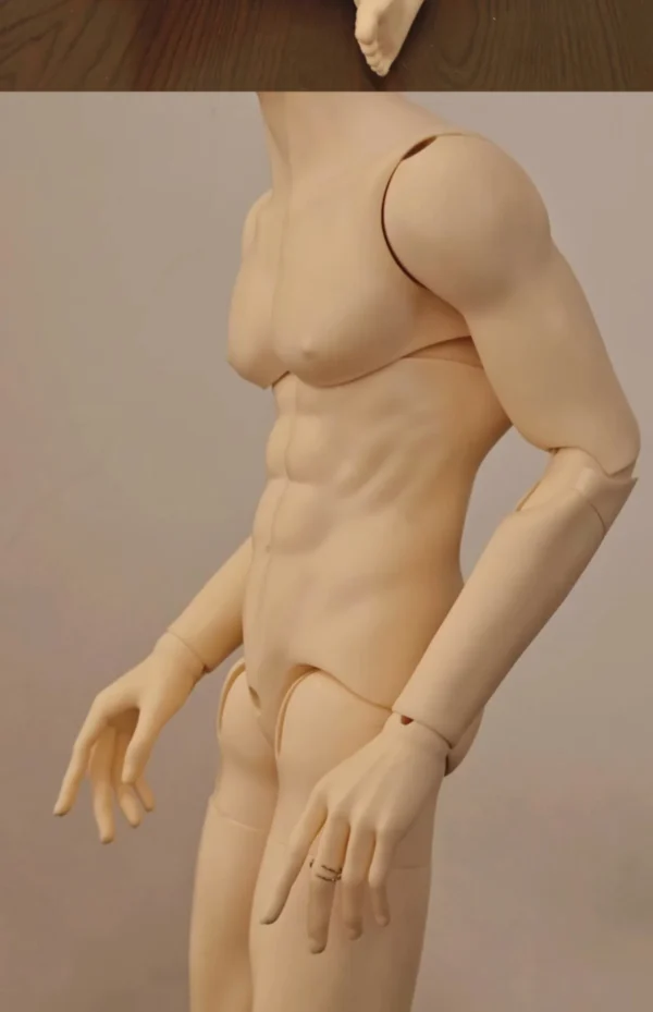 「QingYe」75cm BJD Boy Doll Body Only (75cm) - Image 13