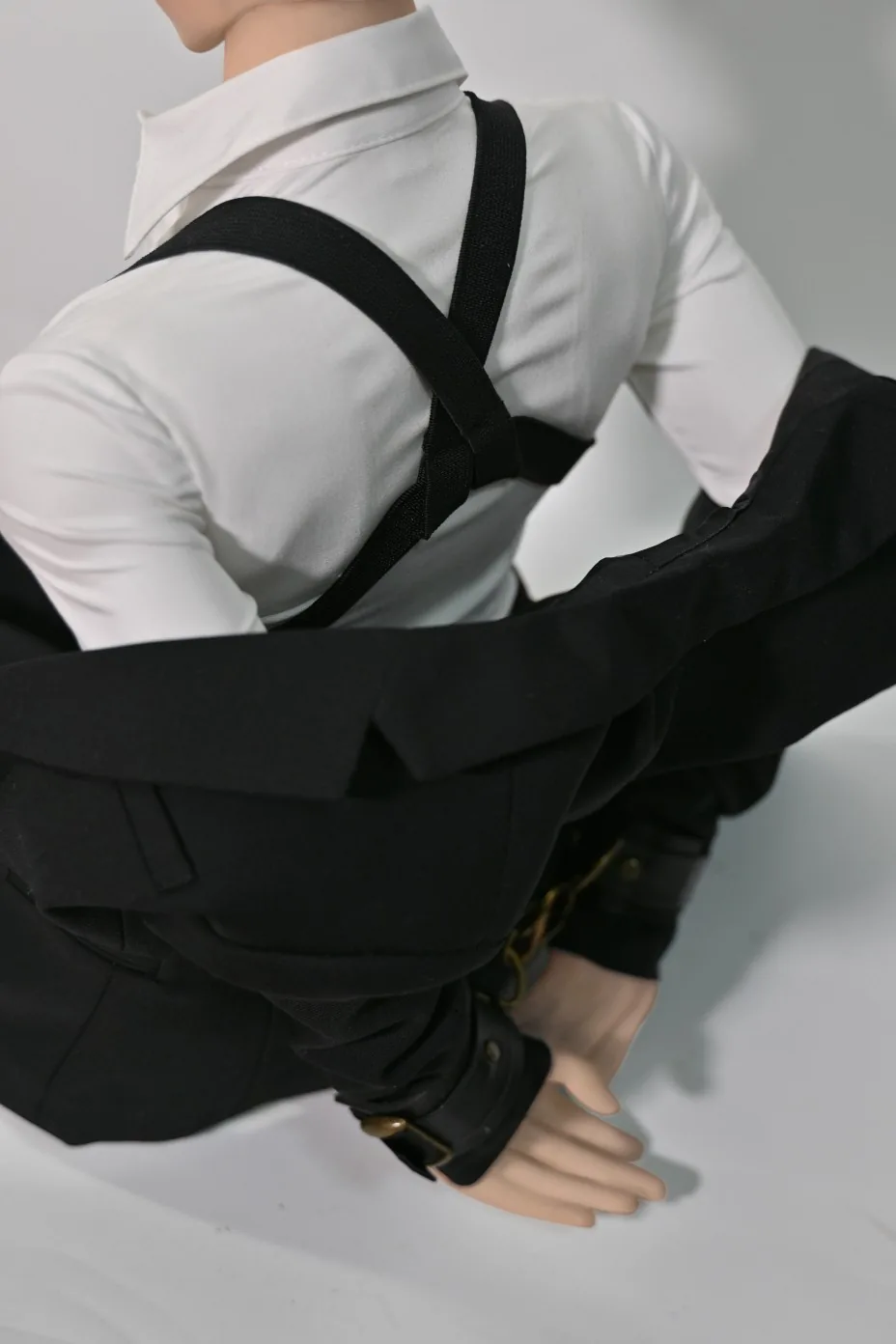 「QingYe」75cm BJD Boy Doll Body Only (75cm) - Image 4