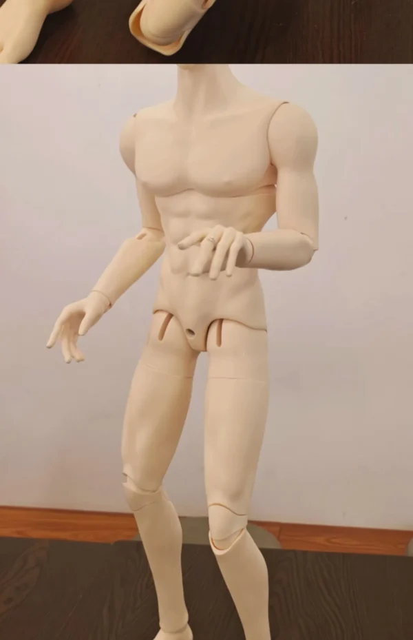 「QingYe」75cm BJD Boy Doll Body Only (75cm) - Image 7