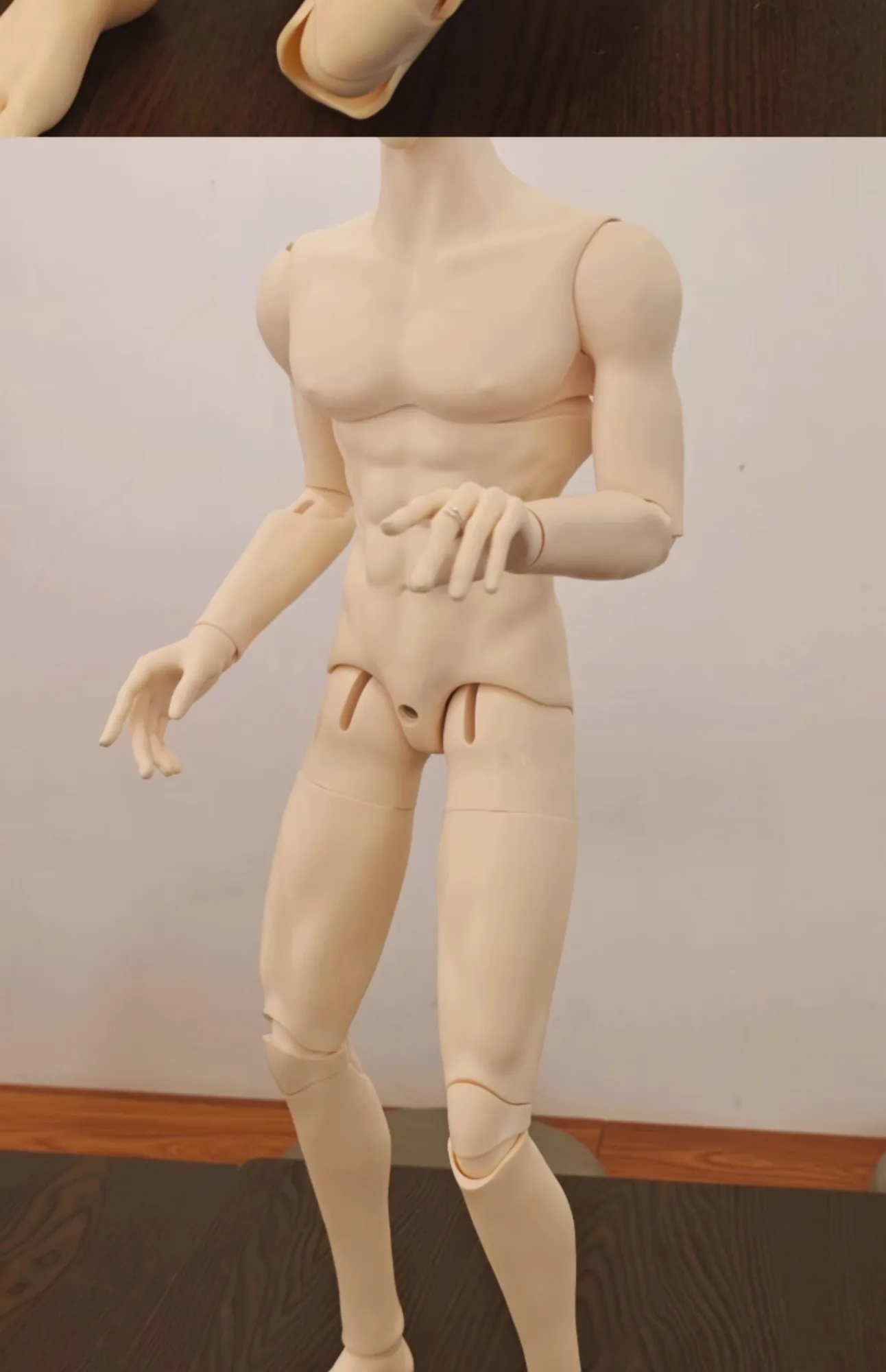 「QingYe」75cm BJD Boy Doll Body Only (75cm) - Image 7