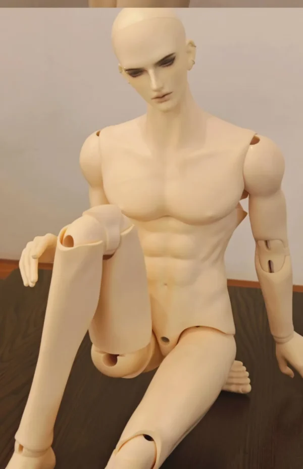 「QingYe」75cm BJD Boy Doll Body Only (75cm) - Image 8