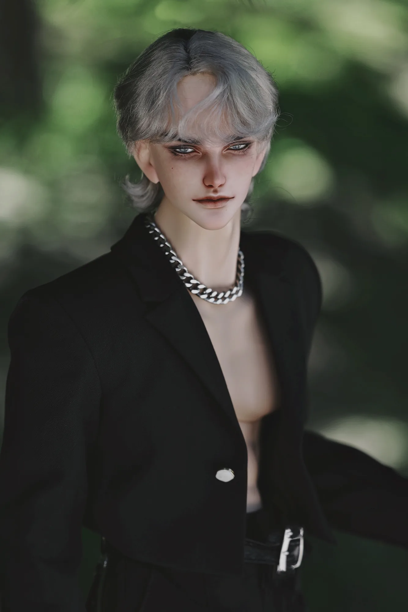 「QingYe」DiTing The Listener BJD Head Only (75cm) - Image 13