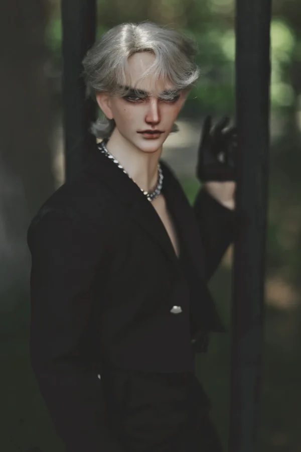 「QingYe」DiTing The Listener BJD Head Only (75cm) - Image 14