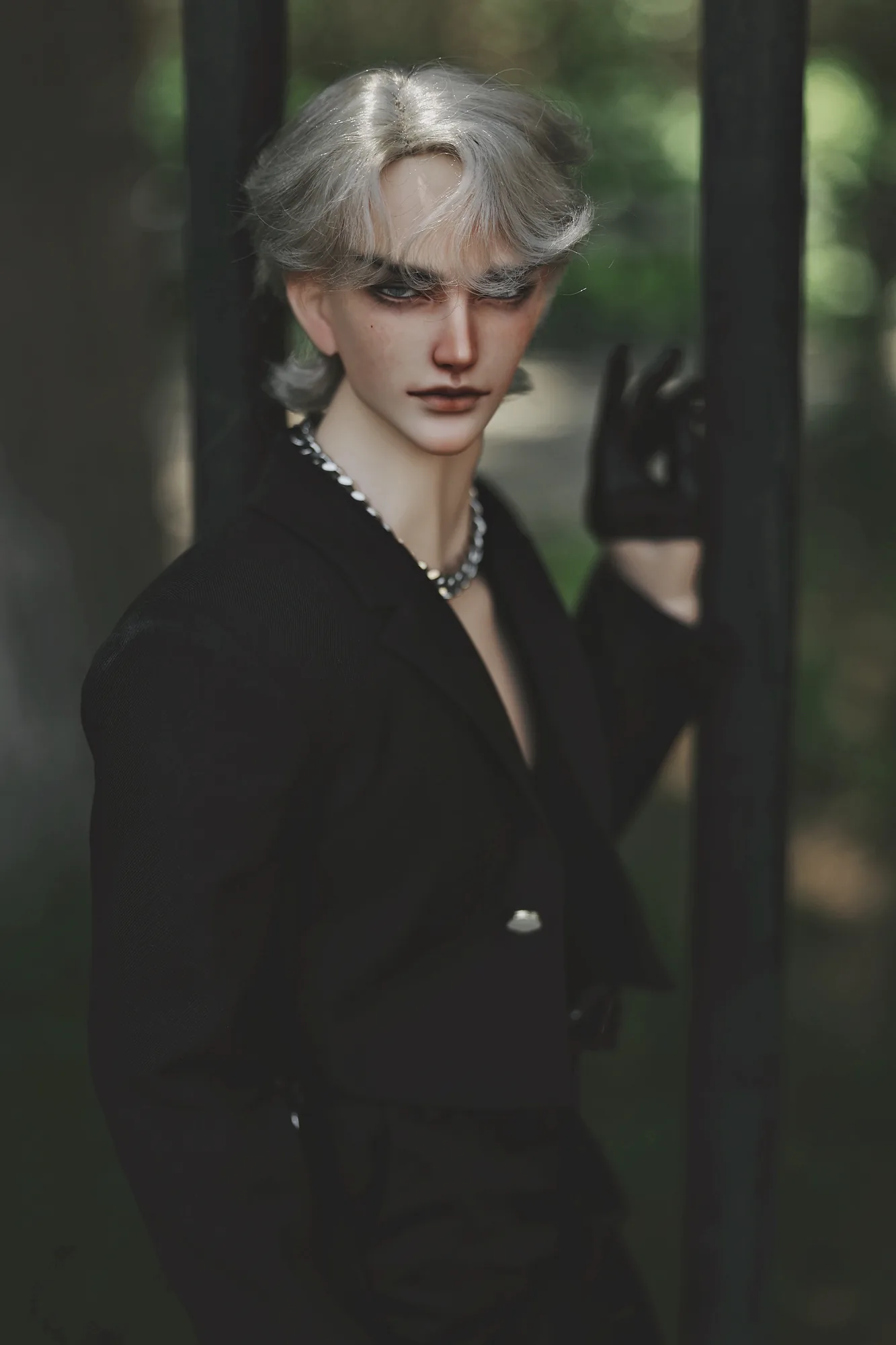 「QingYe」DiTing The Listener BJD Head Only (75cm) - Image 14