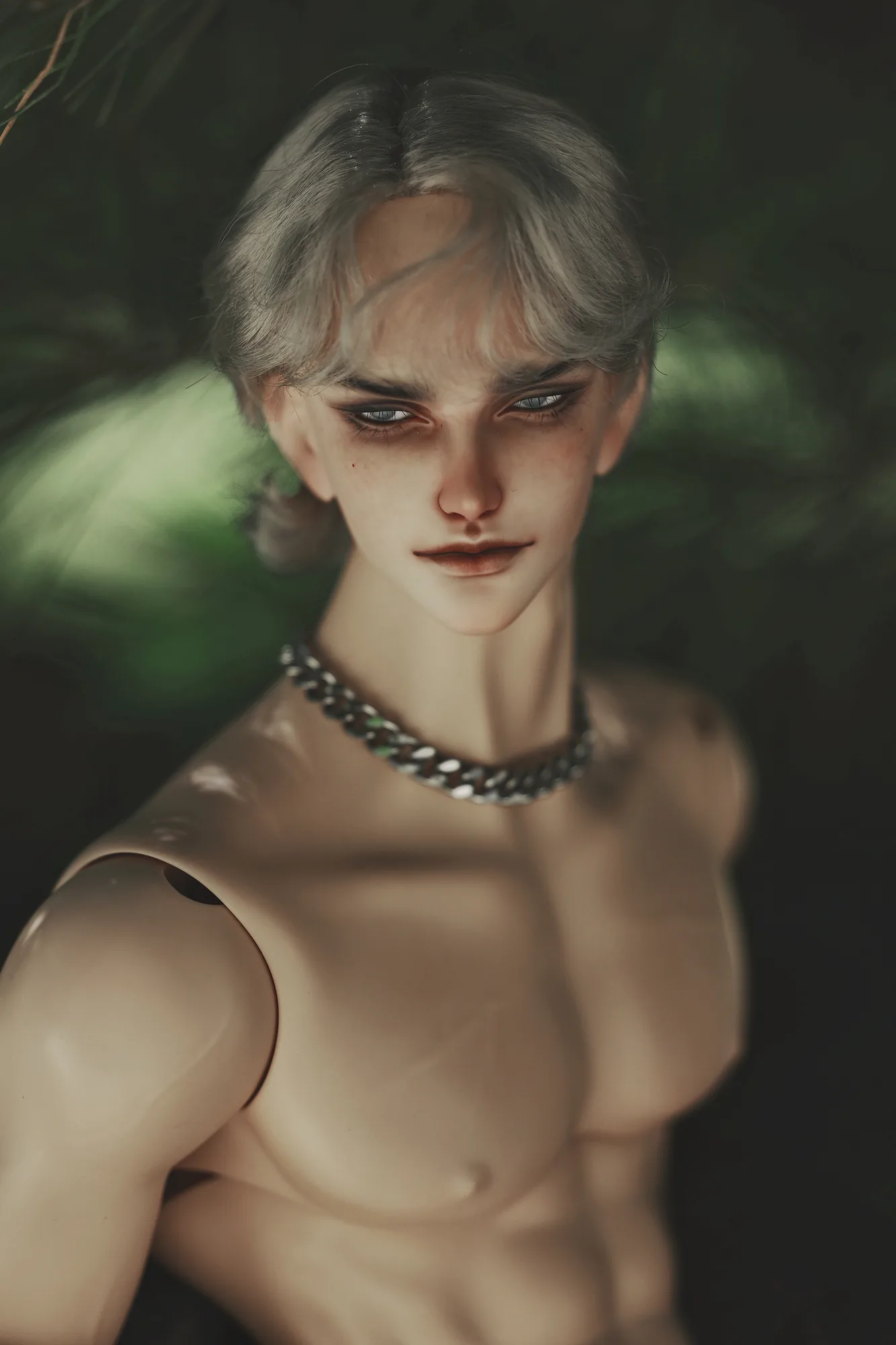 「QingYe」DiTing The Listener BJD Head Only (75cm) - Image 2