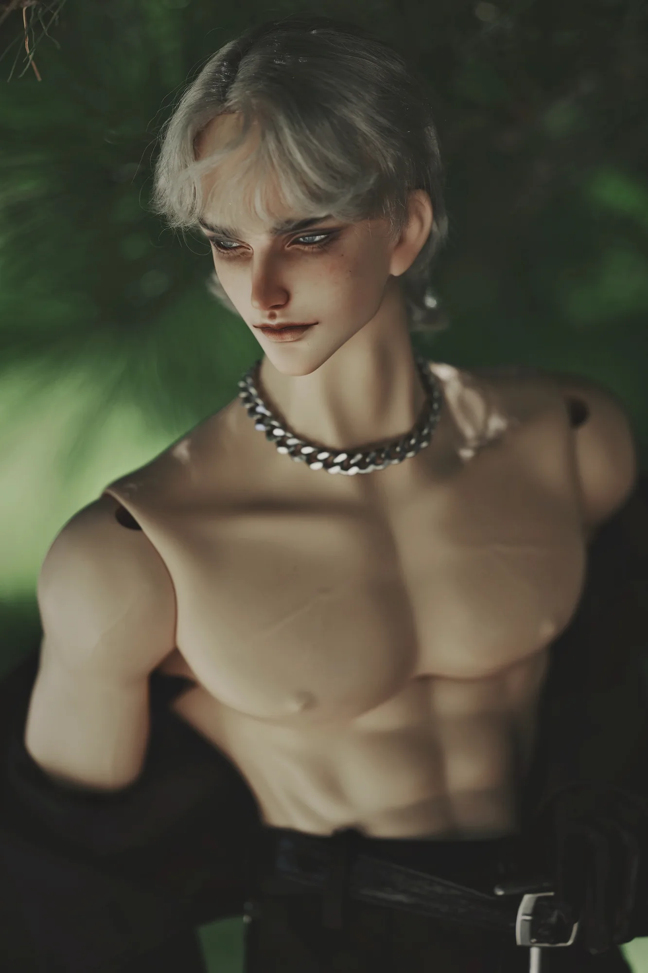 「QingYe」DiTing The Listener BJD Head Only (75cm) - Image 3