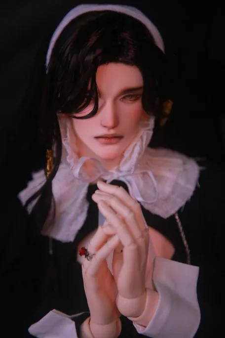 「QingYe」DiTing The Listener BJD Head Only (75cm) - Image 4